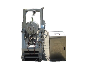 QP50C自動(dòng)氣流膨化機(jī) 自動(dòng)開(kāi)罐、點(diǎn)火更省人工，更安全膨化機(jī)